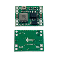 Convertisseur abaisseur de tension OKY3504-2 étanche 24V vers 12V, régulateur de tension CC haute efficacité 5A avec dissipateur thermique