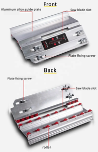 角度切削工具タイルセラミック石面取り機用45度タイル面取り機カッティングシート面取りフレーム - Product Image 2