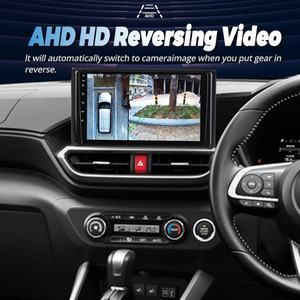 Radio para Auto Android 14 con Carplay para Toyota Raize 1 2019-2023 y Daihatsu Rocky 2019-2021 (Volante a la Derecha), Reproductor 2Din, GPS, Video, Estéreo - Product Image 3