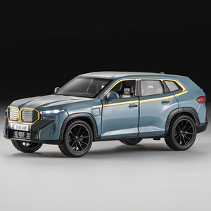 Chất lượng cao và chi phí-hiệu quả cổ điển bm XM Diecast Hợp kim kẽm Mô hình xe hơi xe đồ chơi với các chức năng củ<span class=keywords><strong>a</strong></span> âm nhạc ánh sáng pull-back - Product Image 1