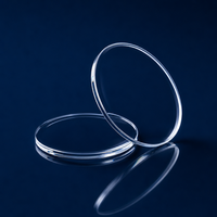 Lunettes de lecture à verres optiques monofocaux bicomposants indice 1.56 avec traitement HMC, paire de lunettes de vue sur ordonnance pour la vue