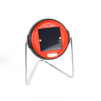Lumière LED Portable lecture Portable en plein air, éclairage de tente de Camping en stock