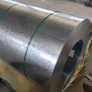 Z100g Galvanized Steel Sheet <strong>Gi</strong> Coils Metal Roll Iron Strip - Product Image 1