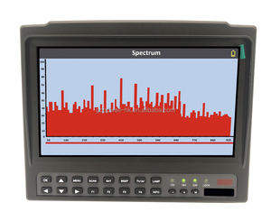 เครื่องวัดหาดาวเทียมดิจิตอล HD ขนาด7 "พร้อม DVB-S2 + T2 + C ตัวรับ<span class=keywords><strong>สัญญาณ</strong></span>ทีวีคอมโบเครื่องวิเคราะห์สเปกตรัมพร้อมเอาต์พุต DC12V สำหรับกล้องวงจรปิด - Product Image 3