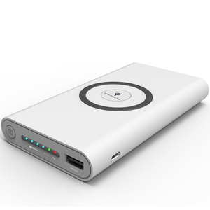 <span class=keywords><strong>Batterie</strong></span> <span class=keywords><strong>externe</strong></span> USB 10000mAh, charge rapide, chargeur sans fil, <span class=keywords><strong>batterie</strong></span> <span class=keywords><strong>externe</strong></span> portable - Product Image 3