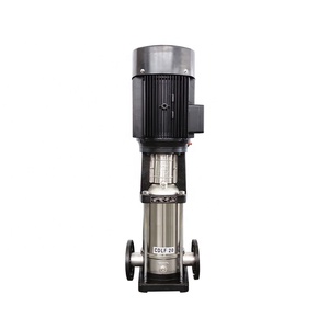 CDLF2 60HZ Industrial Stainless Steel Vertical Multistage Centrifugal Water Pump for Irrigation - Product Image 5