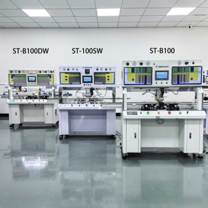 Silman ST-<span class=keywords><strong>100SW</strong></span> Stock d'usine Machine de réparation de panneau d'écran d'affichage TV Câble flexible TAB ACF COF Machine de liaison pour la réparation d'affichage à cristaux liquides - Product Image 5
