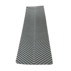 Honeycomb 300มม.คลื่นPVC Cooling Towerเติม