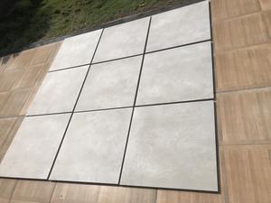 กระเบื้องพอร์ซเลนพื้นผิวหนา 20 มม. คุณภาพส่งออก R11 สําหรับสวนกลางแจ้งและที่จอดรถ มีขนาด 600x600 มม. และ 600x900 มม. - Product Image 2