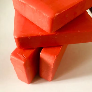Экологичное красное мыло с куркумой и оливковым маслом, прямые поставки с завода, подходит для всех типов кожи - Product Image 2