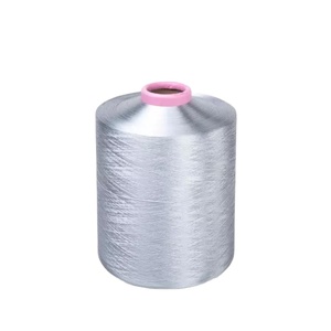 เส้นด้ายโพลีเอสเตอร์ DTY ฮุยหลง 100% 150D/144F SIM AA/A เกรด Oeko-Tex รับรองมาตรฐาน รีไซเคิลได้ สำหรับเย็บ<span class=keywords><strong>เสื้อผ้า</strong></span> - Product Image 3