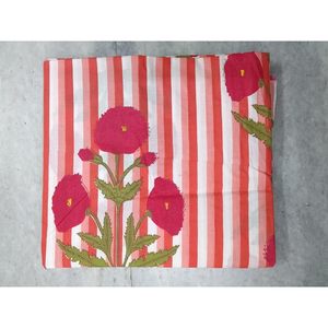 Tela Popelina Transpirable Cotsiler de 42 Pulgadas de Ancho, 100% Algodón Estampado Ligero para Vestidos de Verano - Product Image 4