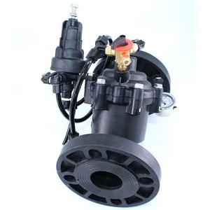 Válvula reductora de presión de 1/2 pulgada tipo piloto para control de agua, aire y oxígeno - Product Image 1