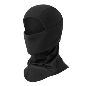 Masque facial de cagoule de couverture complète tricotée en gros d'usine pour hommes et femmes