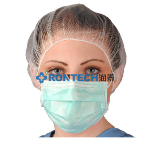 Bên trong tai-loop Facial mặt nạ làm máy phẫu thuật bác sĩ sử dụng mặt nạ 3 lớp không dệt Bệnh Viện Phẫu Thuật mặt nạ máy - Product Image 4