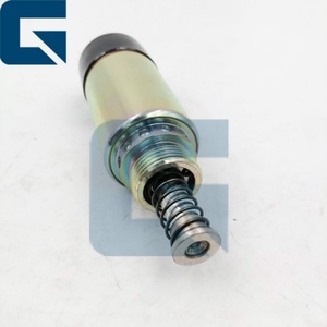 125-5771 1255771 <b>Fuel</b> <b>Shutoff</b> Solenoid <b>Valve</b> for 3116 Engine - Product Image 2