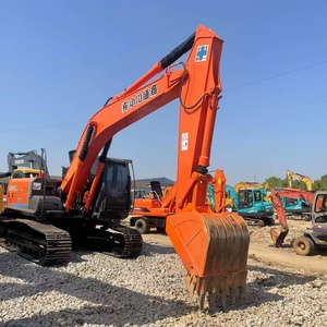 Excavatrice Hitachi ZX200-3G d'occasion, moteur Hitachi200, excavatrice Hitachi de 20 tonnes d'occasion, machine Hitachi 200 d'origine d'occasion - Product Image 5