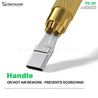 Outil de démontage et de soudure Kirin Armor TC-51 pour téléphones mobiles, protection anti-fusion des connecteurs, sans déformation