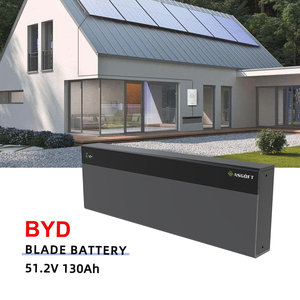 Batería Byd Blade de 51.2V 130Ah, 6.6kWh, 13.2kWh, 19.8kWh, 20kWh, en Stock en Almacén de Polonia, Baterías Powerwall de Pared para Sistemas Solares Domésticos - Product Image 6