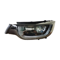 Phares de haute qualité pour BMW I3, phares entièrement à LED, 12V 6000K, éclairage automobile, phares adaptatifs, 63118494337