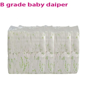 Pañales para Bebé Grado B S50/M50/L50/XL50, Pañales Desechables de Papel Baratos de Alta Calidad - Product Image 3