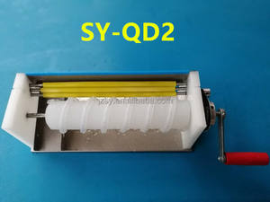 Pelador de huevos de pájaros portátil para el hogar, nuevo dispositivo Manual para pelar y descascarar huevos de codorniz - Product Image 3