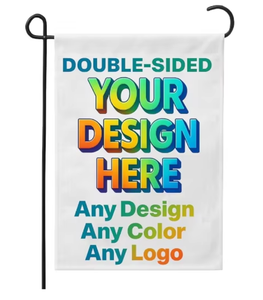 Bandera de Jardín Personalizada de 12x18 Pulgadas de los New York Yankees, Mets, Philadelphia y <span class=keywords><strong>Red</strong></span> <span class=keywords><strong>Sox</strong></span> con Impresión Digital - Product Image 2