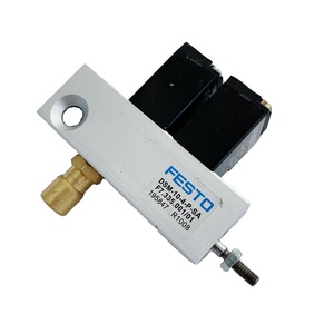 Cylindre pneumatique WD de qualité supérieure F7.335.001, valve de cylindre F7.335.001/01 DSM-10-4-P-SA pour pièces d'impression offset SM102 CD102 - Product Image 1