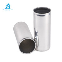 Canette mince en aluminium de 250ml en gros de qualité alimentaire 8.5oz Bière Soda Coca Energy Beverage Can