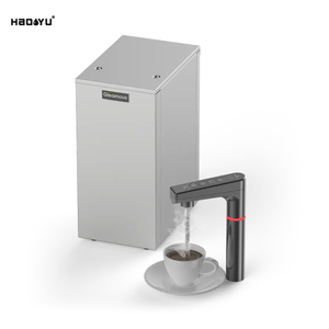 Dispensador de Agua Caliente Instantáneo de Doble Temperatura Integrado Bajo Fregadero con Grifo Táctil Digital Inteligente - Product Image 1