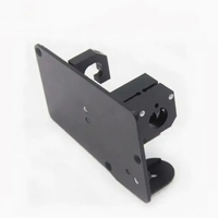 Pièces de rechange en plastique de haute qualité, prototypage rapide en résine, service d'impression 3D professionnel SLA, fabricant direct