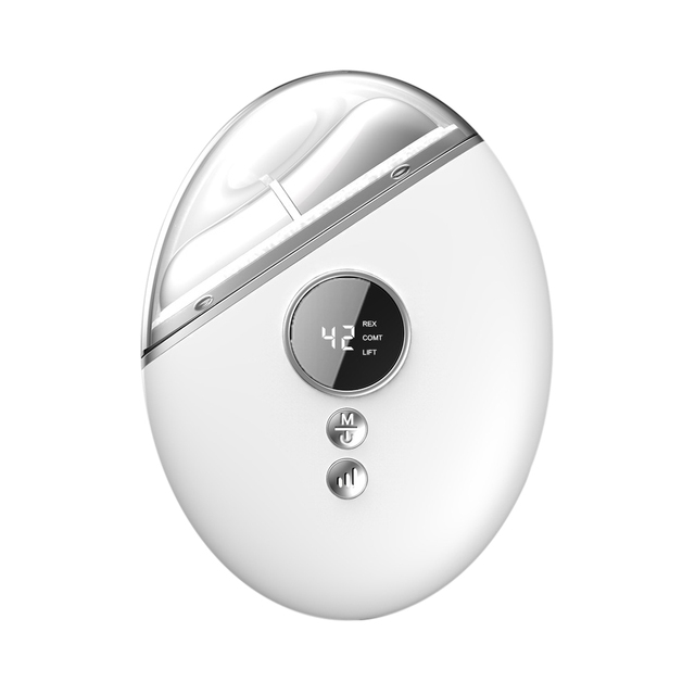Innovative 5-in-1 Multifunction Beauty Machine Microcurrent Face Massager GuaSha Eye Care Electric Massage Machine