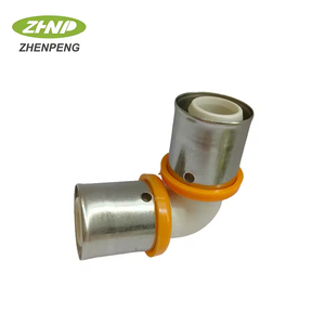Outil de sertissage PEX pour raccords hydrauliques, <span class=keywords><strong>coude</strong></span> en alliage <span class=keywords><strong>multicouche</strong></span> PPSU de qualité supérieure, résistant aux fuites, pour appartement 20*20 PEX - Product Image 3