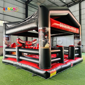 Nuevo Diseño de <span class=keywords><strong>Toro</strong></span> Mecánico de Rodeo a <span class=keywords><strong>Precio</strong></span> Económico con Colchoneta Inflable, <span class=keywords><strong>Toro</strong></span> Mecánico para Montar en Venta - Product Image 2