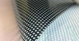 Custom Printed Fade-Resistant One-Way Vision Perforated Window <strong>Sticker</strong> Vinyl <strong>Bus</strong> Glass <strong>Sticker</strong> See-Through - Product Image 5