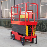Équipement de levage à ciseaux fixe pour plantes, grande capacité, avec table verticale de stockage et mécanisme de transport de marchandises