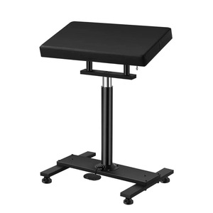 Wholesale <b>Adjustable</b> Big Size Tattoo Arm Rest Stand <b>Table</b> Workstation Chair <b>Leg</b> Pad Tattoo Studio Professional Armrest - Product Image 1