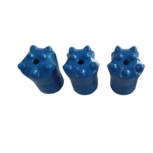R25 R32 R38 <span class=keywords><strong>T38</strong></span> T45 T51 Top hammer rock drilling toolodare button Thread bit - Product Image 2