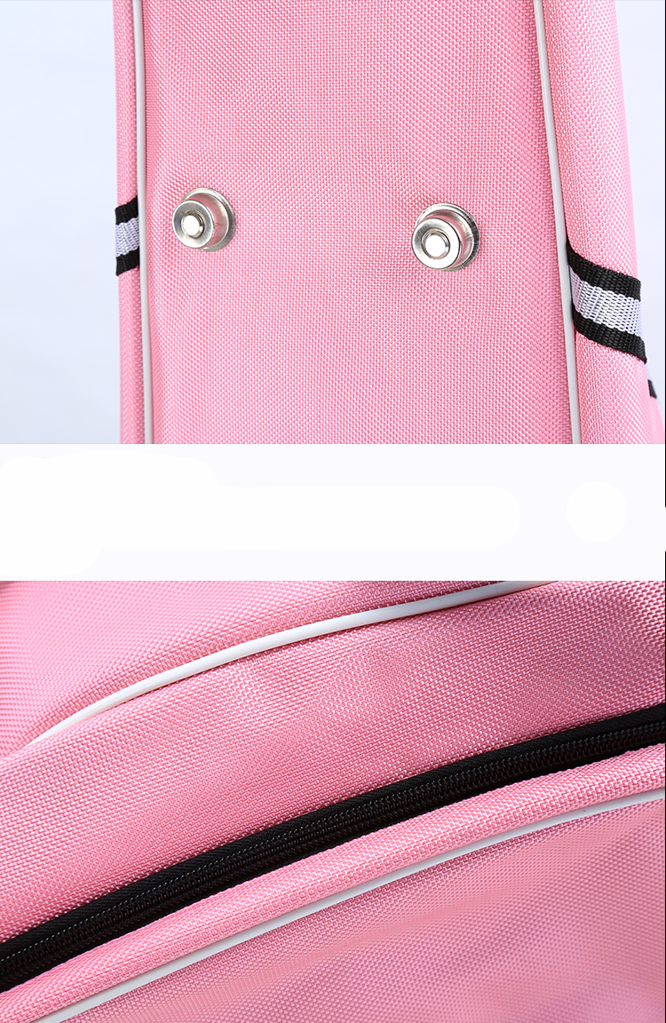 Borsa Premium Personalizzata per Spada da Scherma, Custodia Trolley Senza Ruote per Spada e Florett