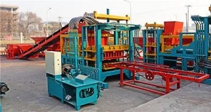 Zementblockherstellungsmaschine Lontto Blockmaschine Hyd Ziegelmaschine - Product Image 2