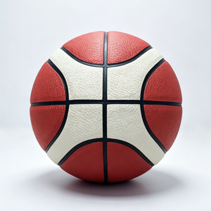 Venta al por mayor personalizado al aire libre e Interior buena calidad personalizado pelota de baloncesto tamaño oficial 7 - Product Image 6