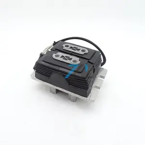 E301.5 E307.5 E320gc suku cadang ekskavator katup Pedal 561 7001 490 kontrol Pedal 1012 sakelar kontrol