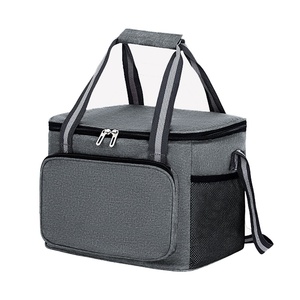 Bolsa Térmica para Almacenamiento de Alimentos, Bolsa de <span class=keywords><strong>Picnic</strong></span>, Bolsa de Almuerzo, Bolsa Refrigerante, Juego de Bolsas Térmicas Aisladas para Niños, 2023, Isotherm, Tela No Tejida - Product Image 4