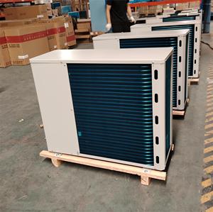 2HP 3HP 4hp 5hp ngưng tụ đơn vị cho đi bộ trong phòng lạnh đi bộ trong tủ đông ngưng tụ đơn vị - Product Image 2