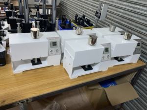 Kuru ve ıslak döner renk haslığı Test cihazı | Kumaş sürtünme yorulma Test cihazı | ISO 105-X12, AATCC 8 uyumlu - Product Image 6