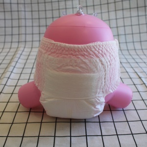 VCare OEM Printed Disposable Baby Diaper Pants with 3D Leak Prevention & <b>Magic</b> <b>Tape</b>-High Quality Nappies (China) - Product Image 5