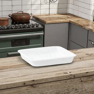 Table de cuisson électrique/gaz encastrable 2/3 en porcelaine, facile à nettoyer, 200-500W - Product Image 2