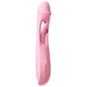 Vibrador Dildo G-Spot com Cabeça de Cogumelo para Mulheres com USB e 20 Frequências - Brinquedo Sexual - Product Image 6