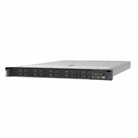 Serveur de niveau entreprise Sr630 V3 V2 Serveur 1u Gpu Sr630v3 Sr630v2 Serveur en rack cloud