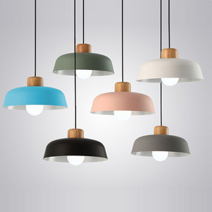 Luminaire suspendu moderne de style nordique minimaliste de luxe - Product Image 3